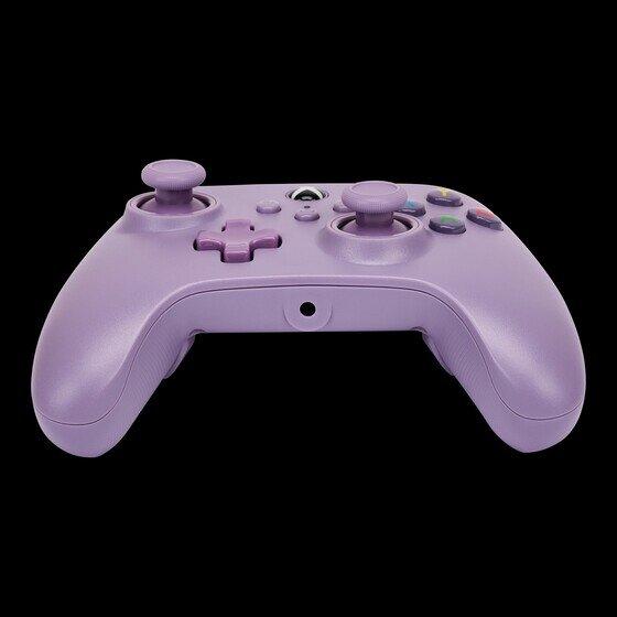 Actual product image PowerA Nano Enhanced Wired Controller for Xbox Series X|S - Lilac - Microsoft Xbox Series S (Xbox Series S, PC, Xbox Series X)