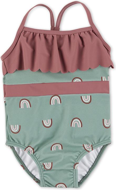 Sterntaler Swimming costume Rainbow Pink Size 74/80 (80)