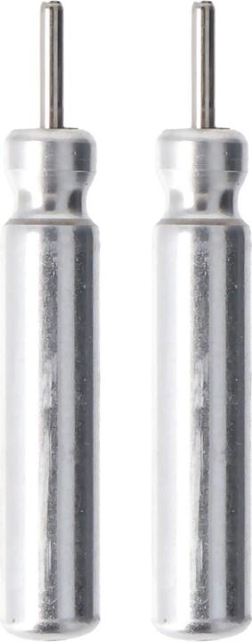 Immagine prodotto AccuCell Batteria CR425 per galleggianti elettrici, galleggianti da pesca, indicatori di abboccata in (2 pz.)