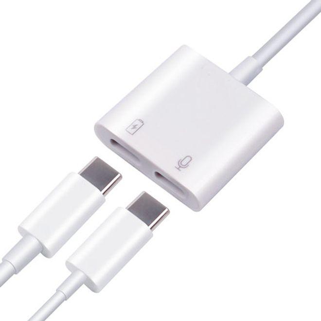 MU Classic KVN Dual Typ-C Adapter (USB-C)