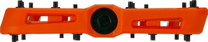 Produktbild BBB Flatpedal Decoder Composite matt orange