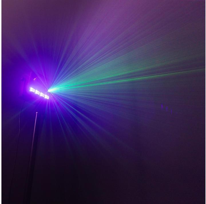 Immagine prodotto BeamZ Shimmer6 (10 W, LED)