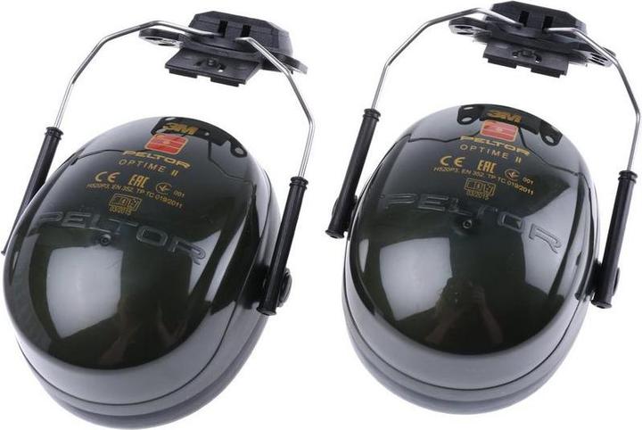 Actual product image 3M Peltor hearing protection 2/E (1 x)