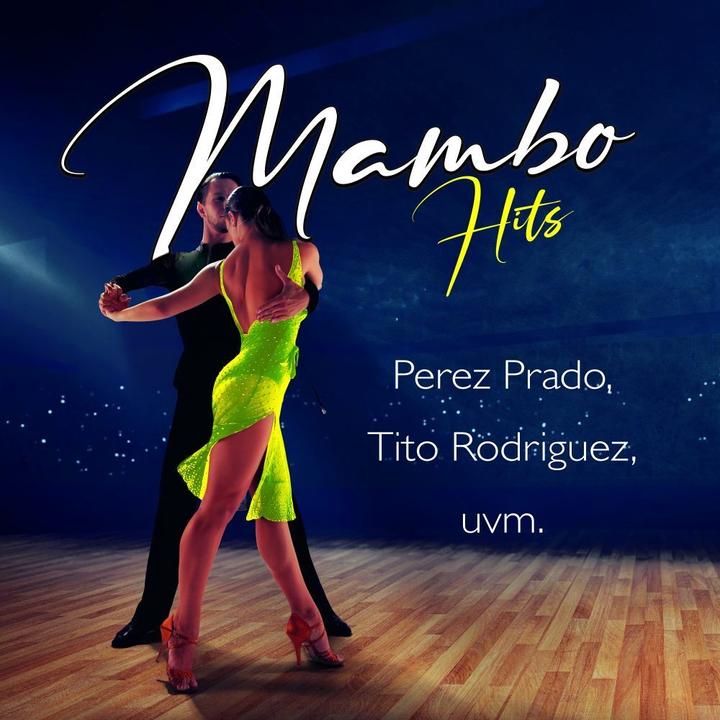 Produktbild Various:Mambo Hits (Various)
