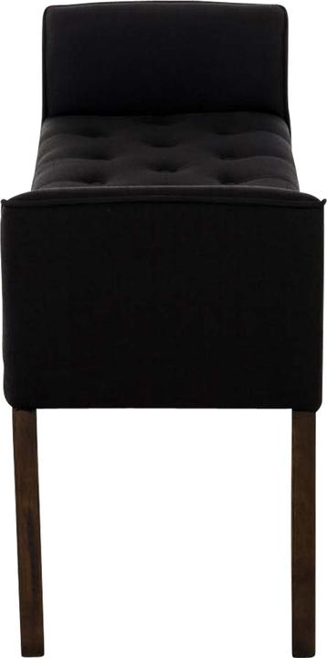 Immagine prodotto CLP Chaiselongue Cleopatra, anticato scuro, nero (133 cm)