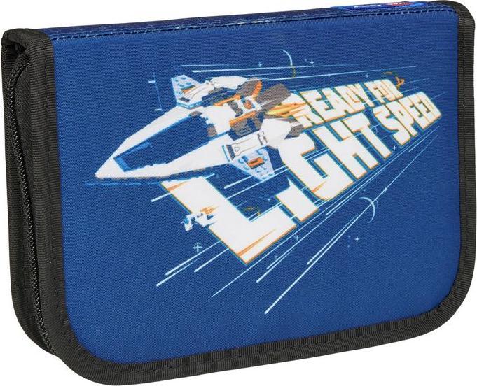 LEGO BAGS City Trousse à crayons avec contenu Space Explorer