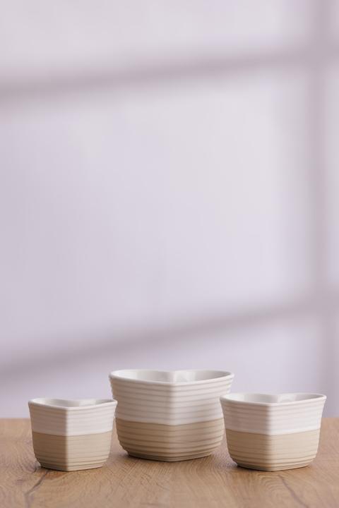 Actual product image Mason Cash 3er-Set Messbecher Rustic Charm