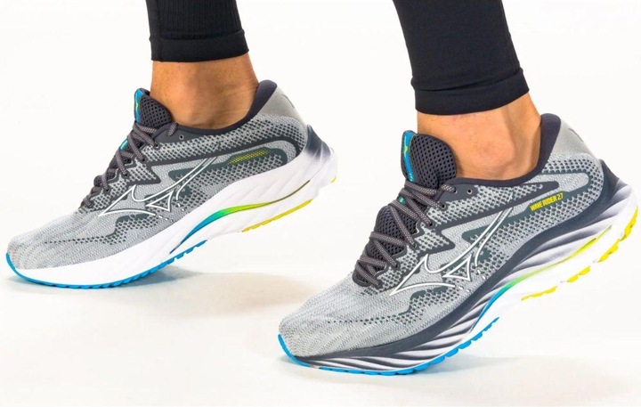 Image du produit Mizuno Wave Rider 27 (44.5)