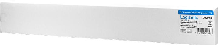 Produktbild LogiLink Kabelpanel