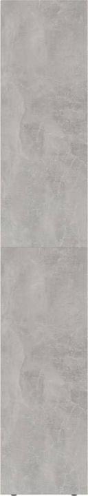 Actual product image vidaXL Heinrick (36 x 30 x 171 cm)