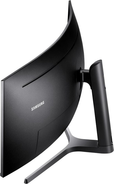 Actual product image Samsung SyncMaster C43J890DKU (3840 x 1200 pixels, 43")