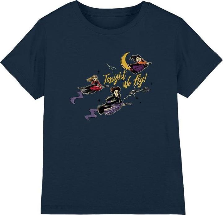 Produktbild Universal Textiles Tonight We Fly TShirt (128)