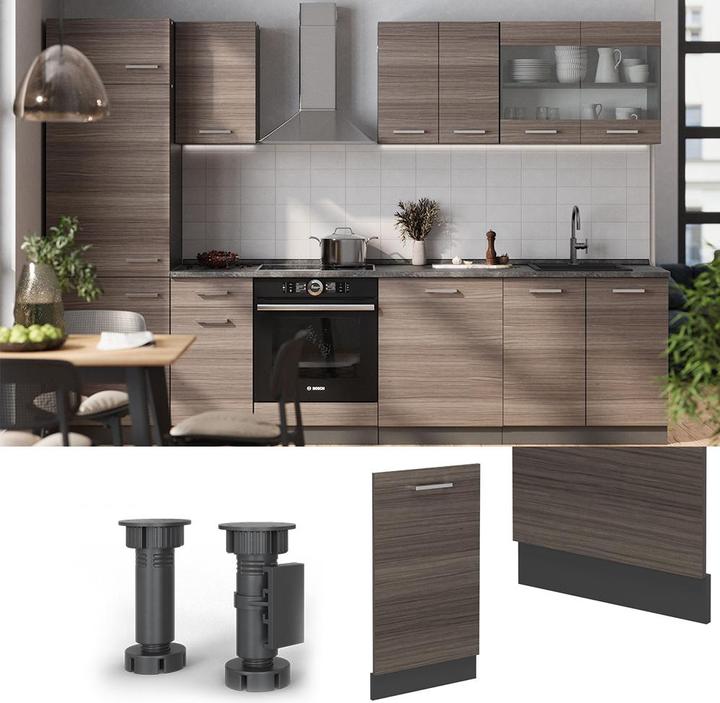 Actual product image Vicco Geschirrspülblende R-Line