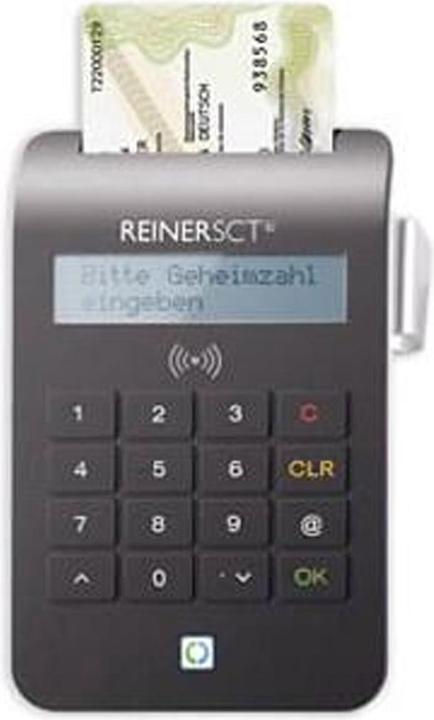 Produktbild ReinerSCT CyberJack RFID Komfort (USB 2.0)