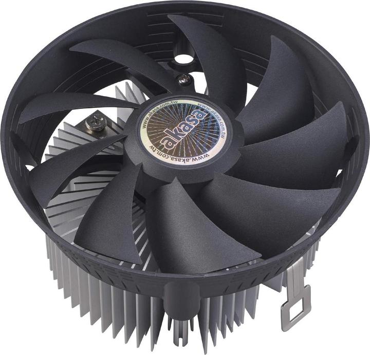 Akasa Sunflower Mini-Top-Flow-CPU-Kühler (120 mm)