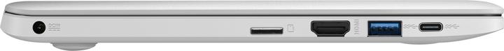 Actual product image ASUS VivoBook E12 E203NA-FD087T (11.60", 32 GB, 2 GB, CH, Intel Celeron Dual Core N3350)