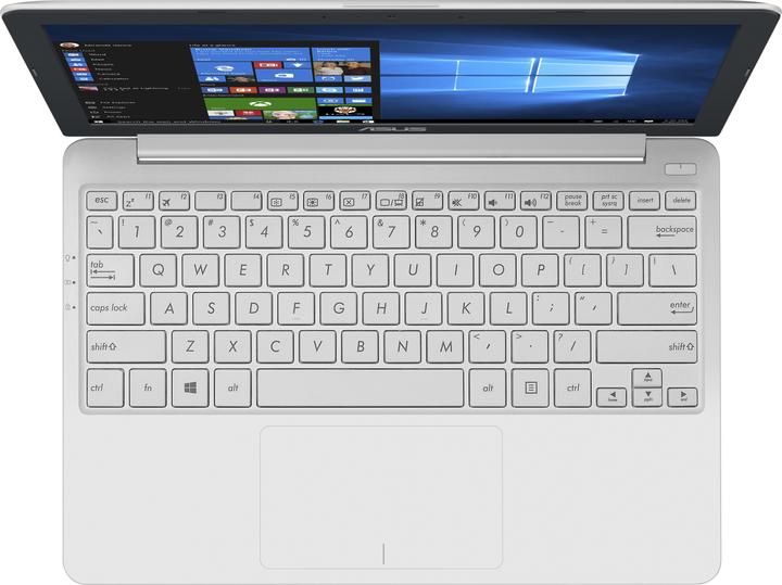 Actual product image ASUS VivoBook E12 E203NA-FD087T (11.60", 32 GB, 2 GB, CH, Intel Celeron Dual Core N3350)