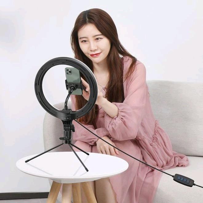 Produktbild Baseus Live Stream Holder (Ringlicht)