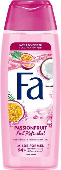 Fa Douche 250ml Fruit de la Passion (250 ml)
