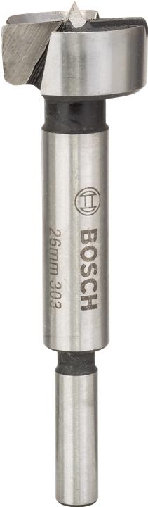 Produktbild Bosch Zubehör Forstnerbohrer, DIN 7483 G D= 26,0 mm L= 90 mm (26 mm)
