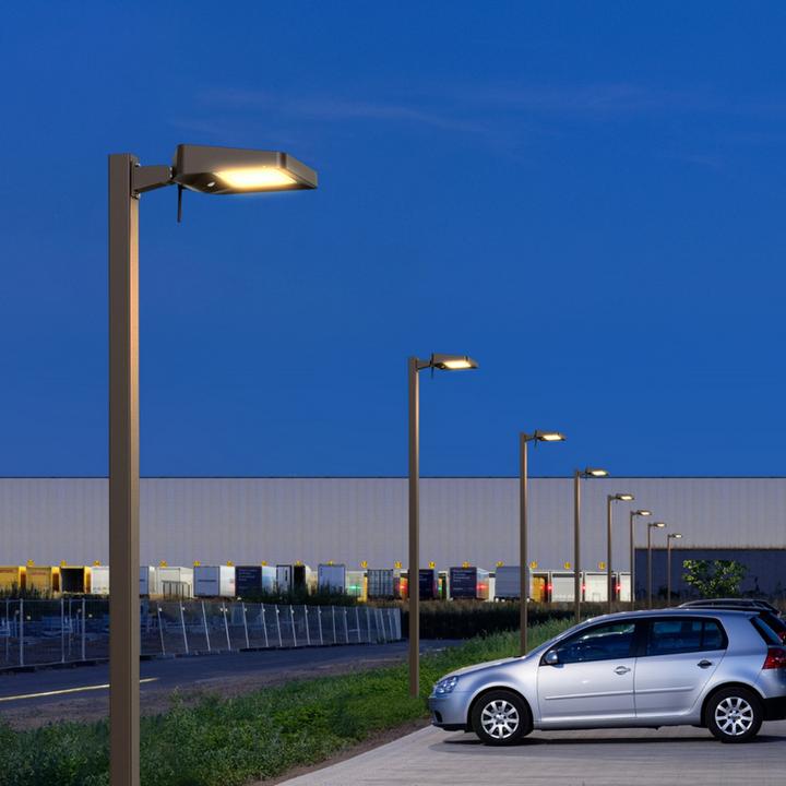 Actual product image Powerneed AAL-02A (5000 lm, IP66)