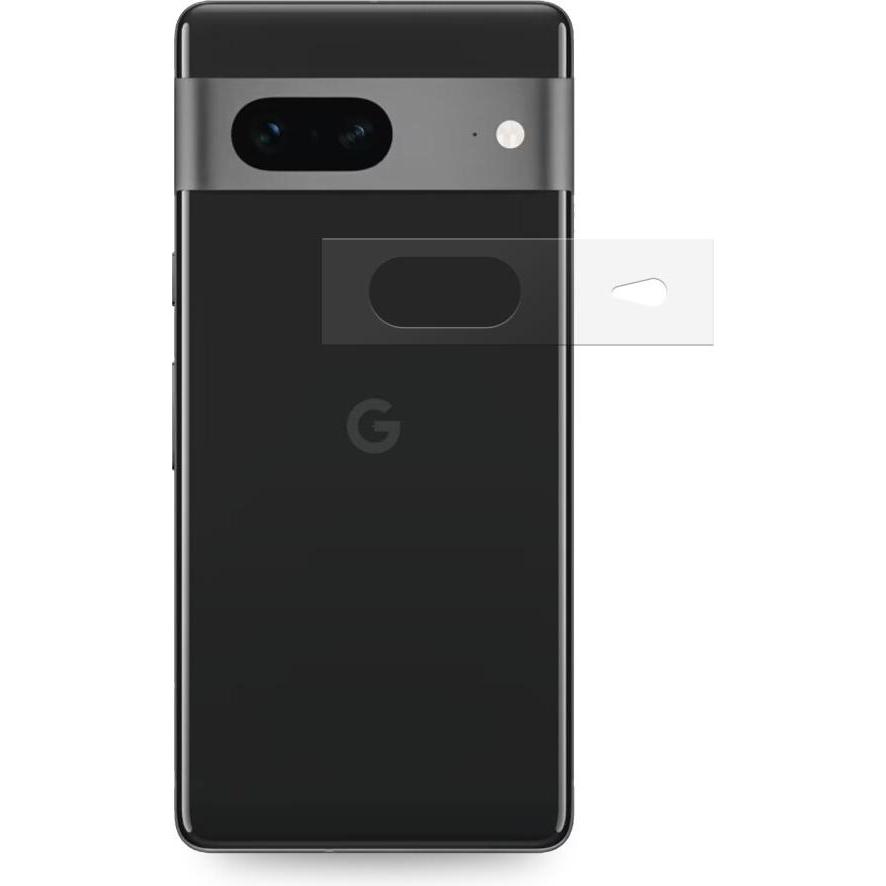 Protectorking 3x Kameraglas Schutzglas Panzerglas HD Klar (3 Stück, Google Pixel 7 Pro), Smartphone Schutzfolie, Transpa...