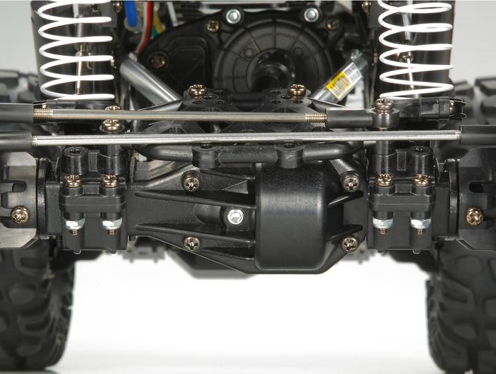 Image du produit Tamiya XB Unimog 406 (Kit)