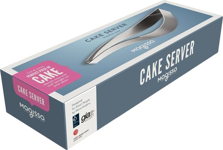 Produktbild Magisso Cake (Tortenmesser)