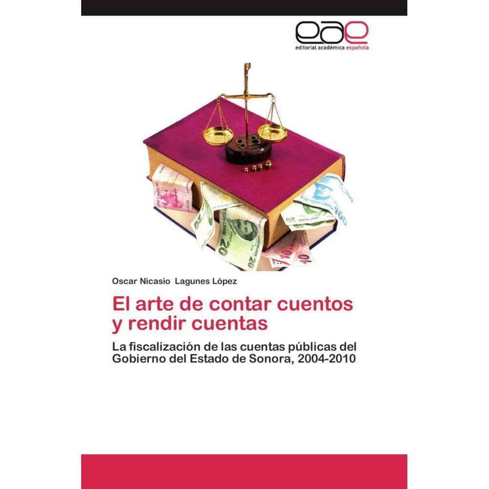 El arte de contar cuentos y rendir cuentas, Fachbücher