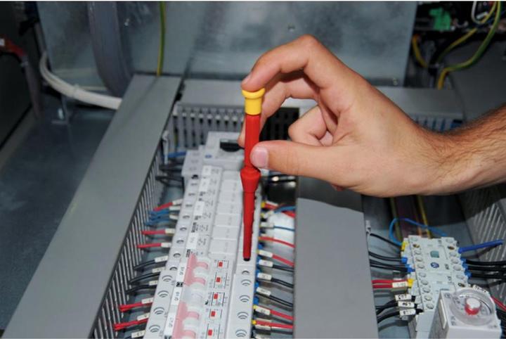 Actual product image HEYTEC VDE electrical set, 18 pcs. (18 pieces)