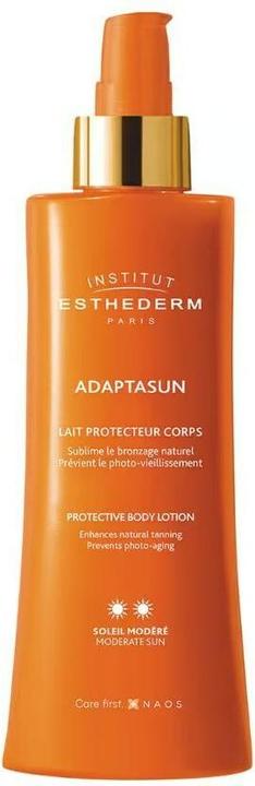 Actual product image Institut Esthederm Peau Sensible Lait pour le Corps Sol Modé