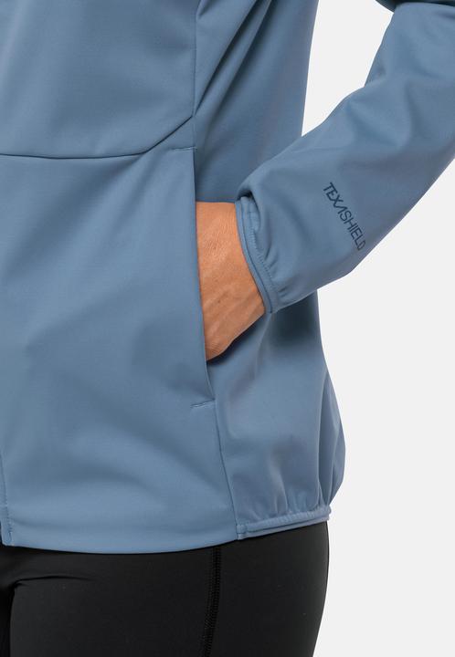 Produktbild Jack Wolfskin Feldberg Hoody W (S)