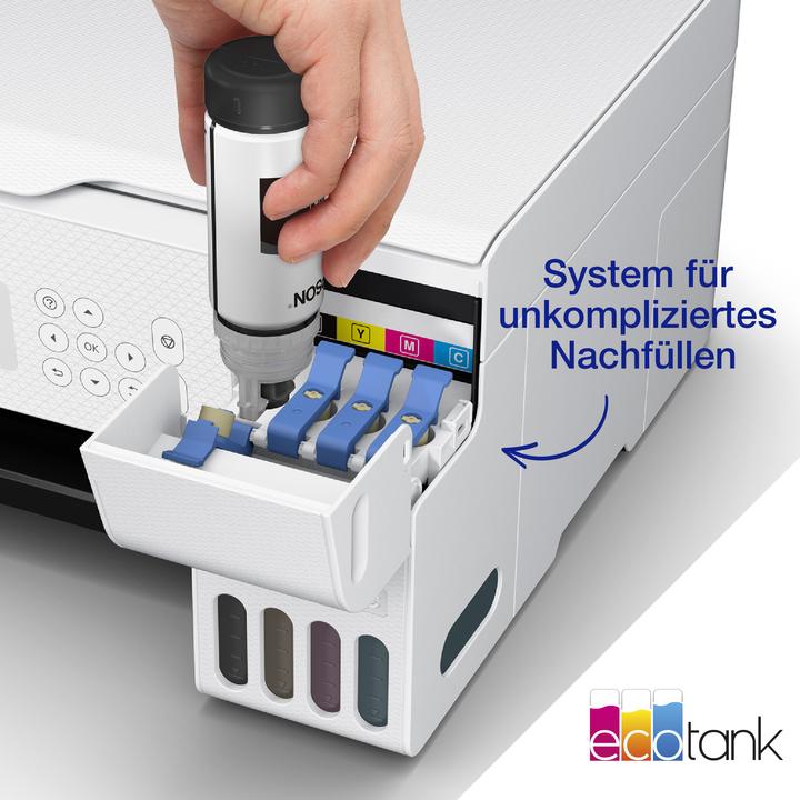 Produktbild Epson EcoTank ET-2826 (Tintentank, Farbe)