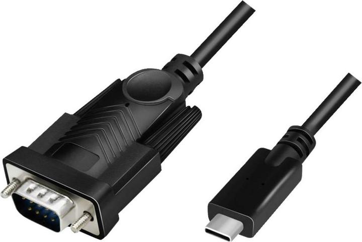 Image du produit LogiLink AU0051A Câble USB2.0 Type-C USB (1.20 m)