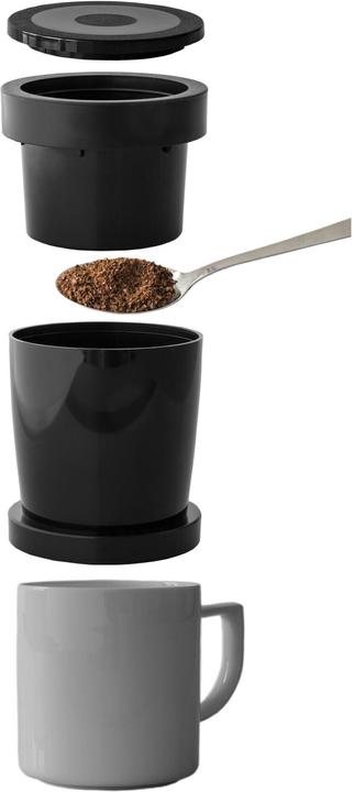 Produktbild Finum Brühaufsatz Coffee Sprinter, FiltergrÃ¶sse: Keine Angabe