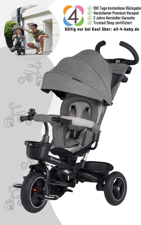 Actual product image KinderKraft Spinstep