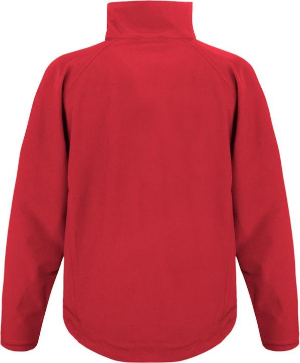 Produktbild Regatta SoftshellJacke zweilagig wasserabweisend atmungsaktiv (L)