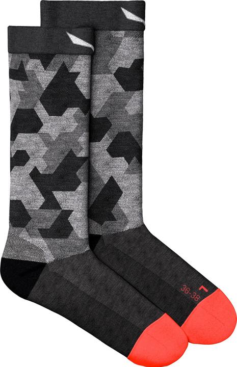 Produktbild Salewa Pedroc Camo Merino Socken Da (42 - 44)