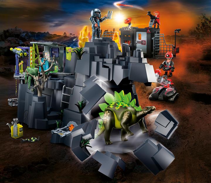 Produktbild Playmobil Dino Rock (70623, Playmobil Dinos)