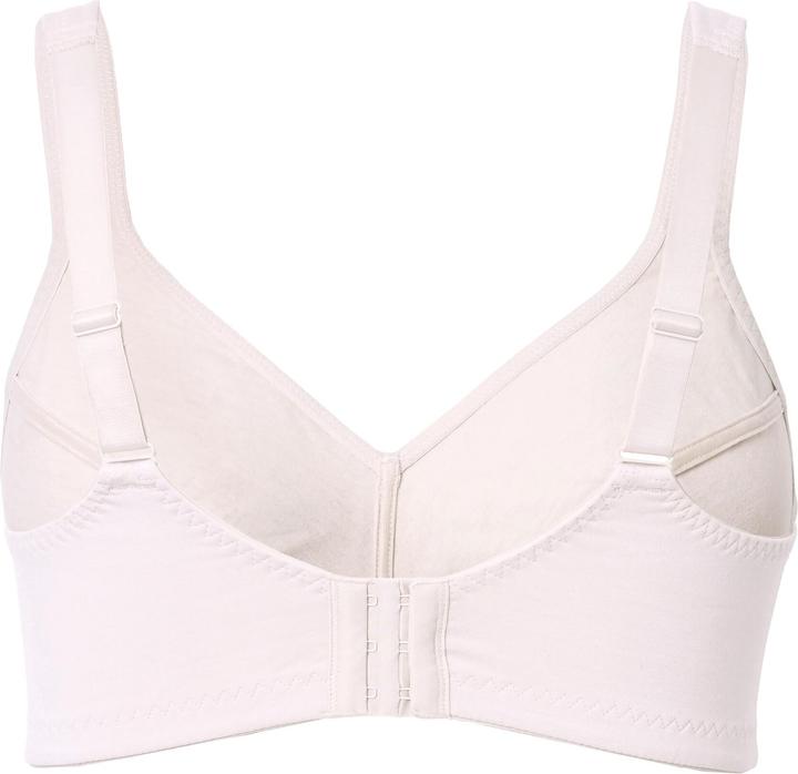 Produktbild Ulla Popken Soft-BH, ohne Bügel, breite Träger, Cup C - E (95 E)