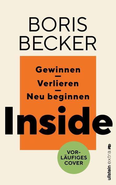 Produktbild Inside (Deutsch, Boris Becker, Dieter Fuchs, 2025)