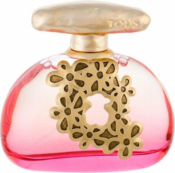Actual product image Tous The Floral Touch (Eau de toilette, 100 ml)