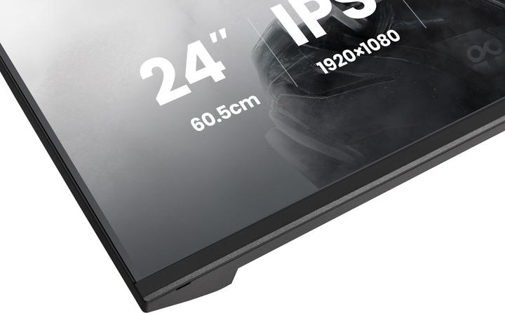 Image du produit iiyama 60.5cm (23.8") GB2441HSU-B1 16:9 HDMI+DP+2xUSB (1920 x 1080 pixels, 23.80")