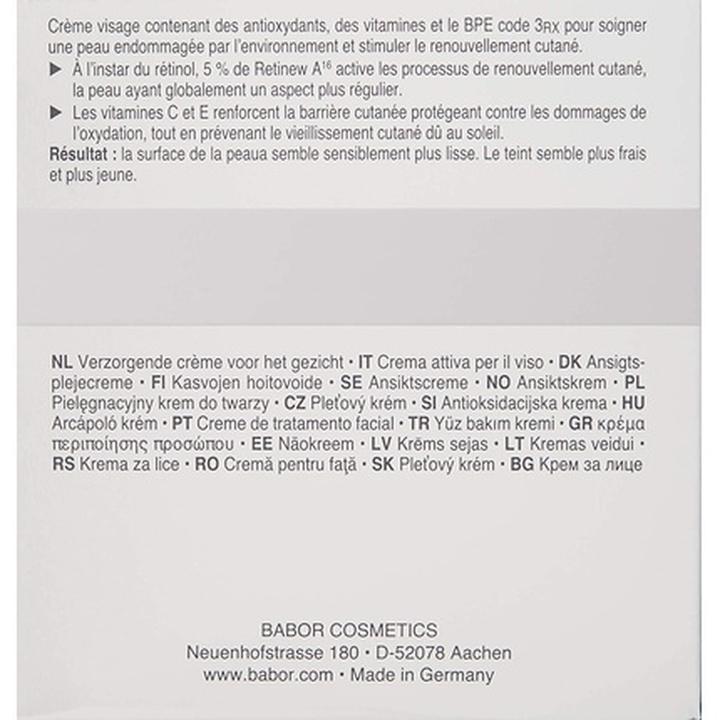 Image du produit Babor Doctor Refine Cellular (50 ml, Crème 24h)