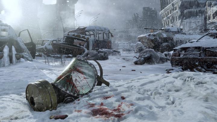 Actual product image Deep Silver Metro Exodus (PS4, DE)