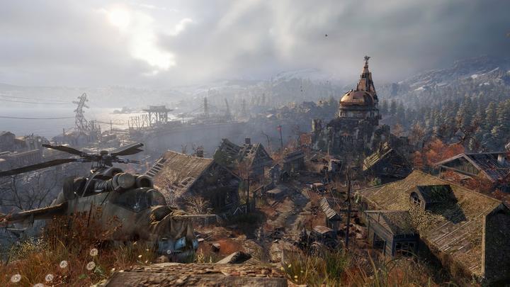 Actual product image Deep Silver Metro Exodus (PS4, DE)