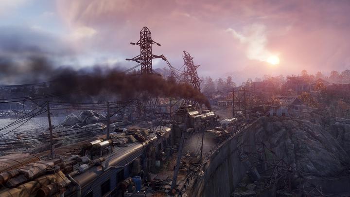 Actual product image Deep Silver Metro Exodus (PS4, DE)