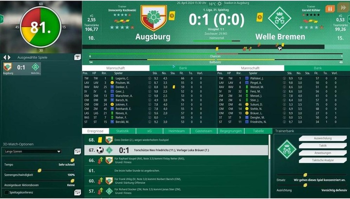 Produktbild THQ We Are Football 2024 PC (PC, DE)
