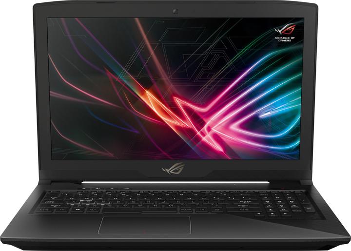 Produktbild ASUS ROG Strix GL503VS-EI012T (15.60", 256 GB, 16 GB, CH, Intel Core i7-7700HQ)
