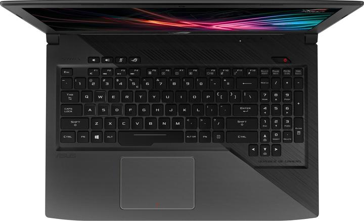 Produktbild ASUS ROG Strix GL503VS-EI012T (15.60", 256 GB, 16 GB, CH, Intel Core i7-7700HQ)